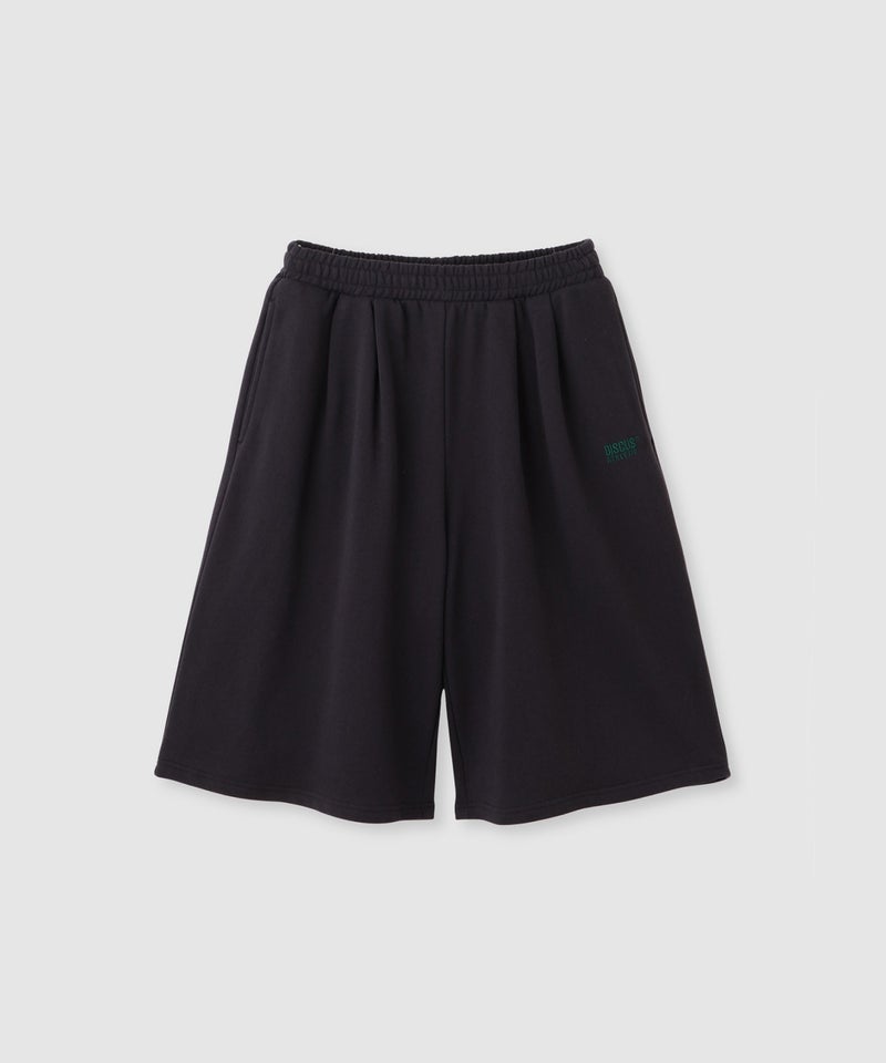 DISCUS タックスウェットハーフパンツ レディース商品画像-3