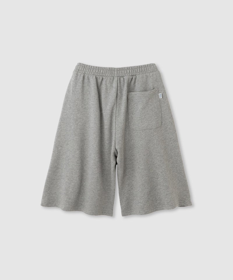 DISCUS タックスウェットハーフパンツ レディース商品画像-4