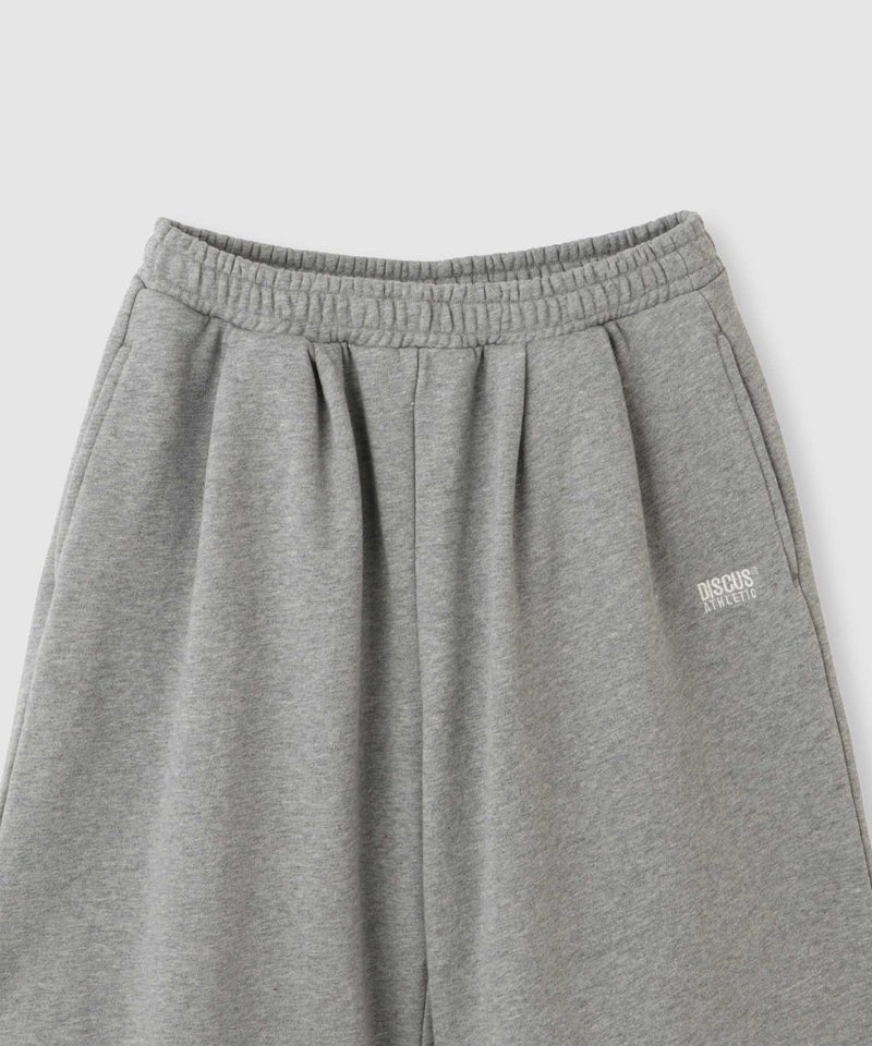 DISCUS タックスウェットハーフパンツ レディース商品画像-5