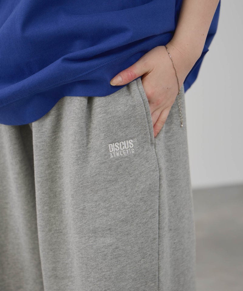 DISCUS タックスウェットハーフパンツ レディース商品画像-7