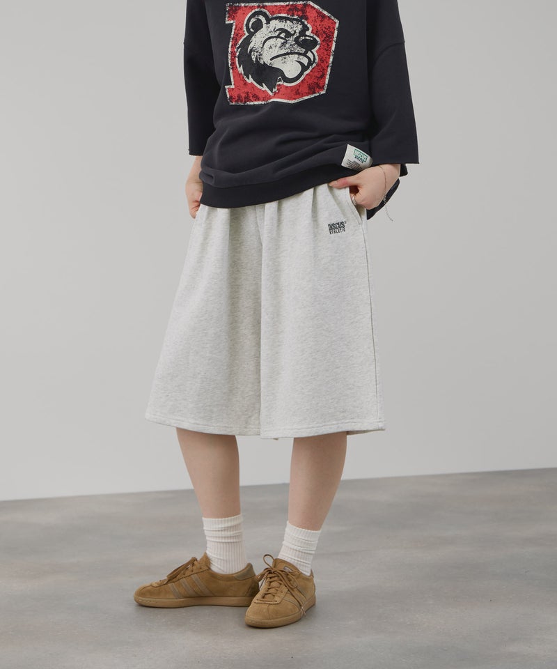 DISCUS タックスウェットハーフパンツ レディース商品画像-11