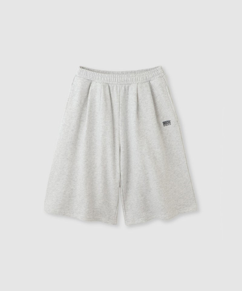 DISCUS タックスウェットハーフパンツ レディース商品画像-19