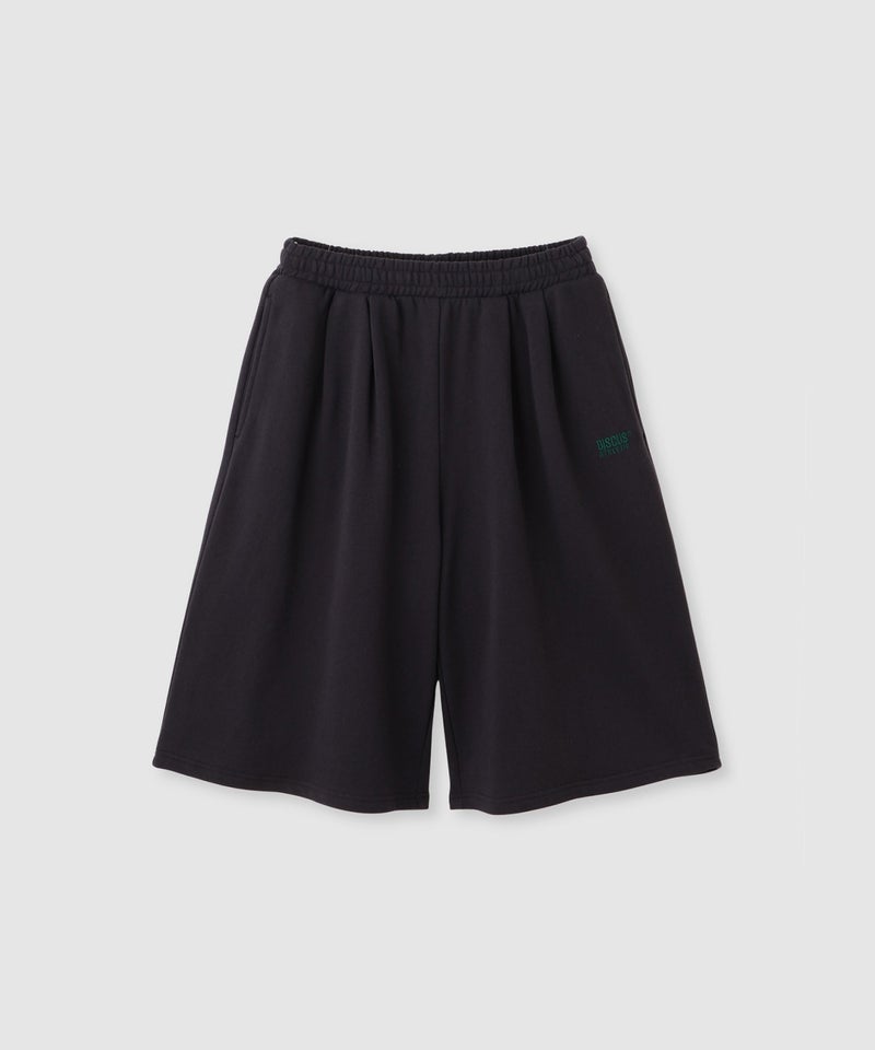 DISCUS タックスウェットハーフパンツ レディース商品画像-20