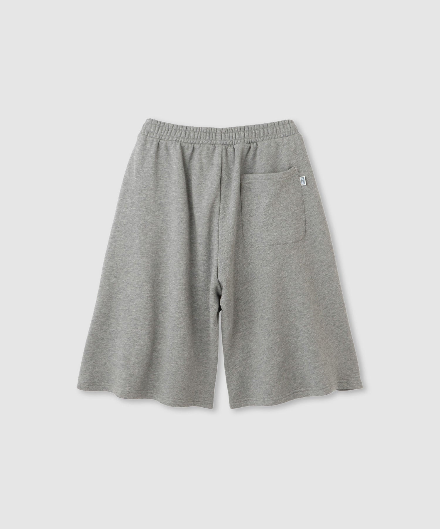 DISCUS タックスウェットハーフパンツ レディース