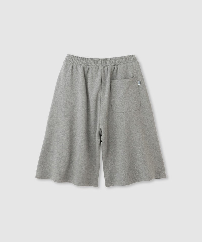 DISCUS タックスウェットハーフパンツ レディース商品画像-21