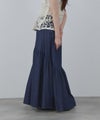 NAVY  デニムティアードスカート レディース商品サムネイル-11