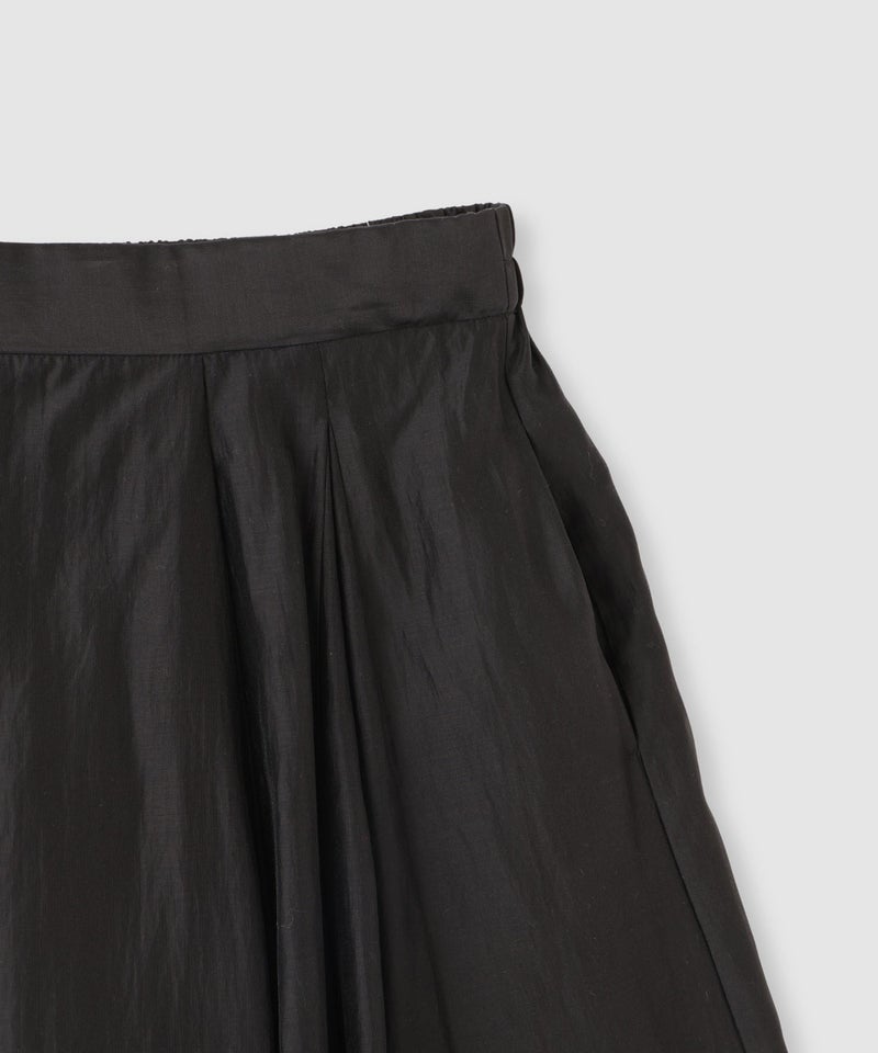 NAVY シアーフレアスカート レディース商品画像-15