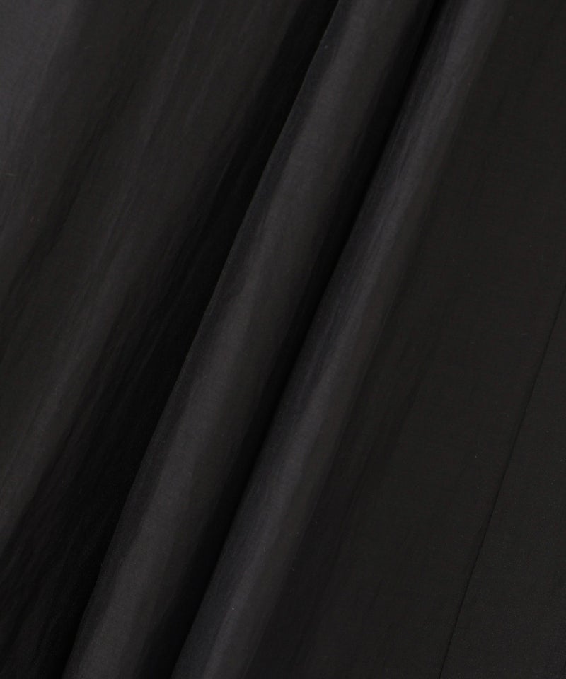 NAVY  シアーフレアスカート レディース商品画像-18