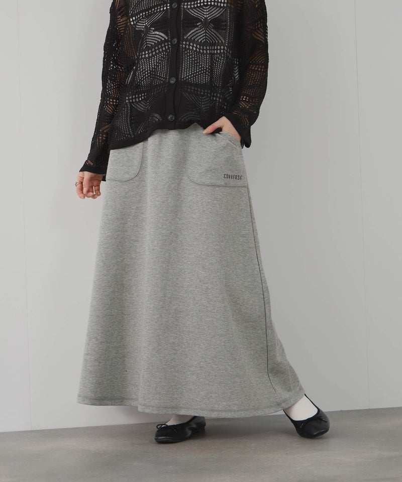 CONVERSE マキシスカート レディース商品画像-1