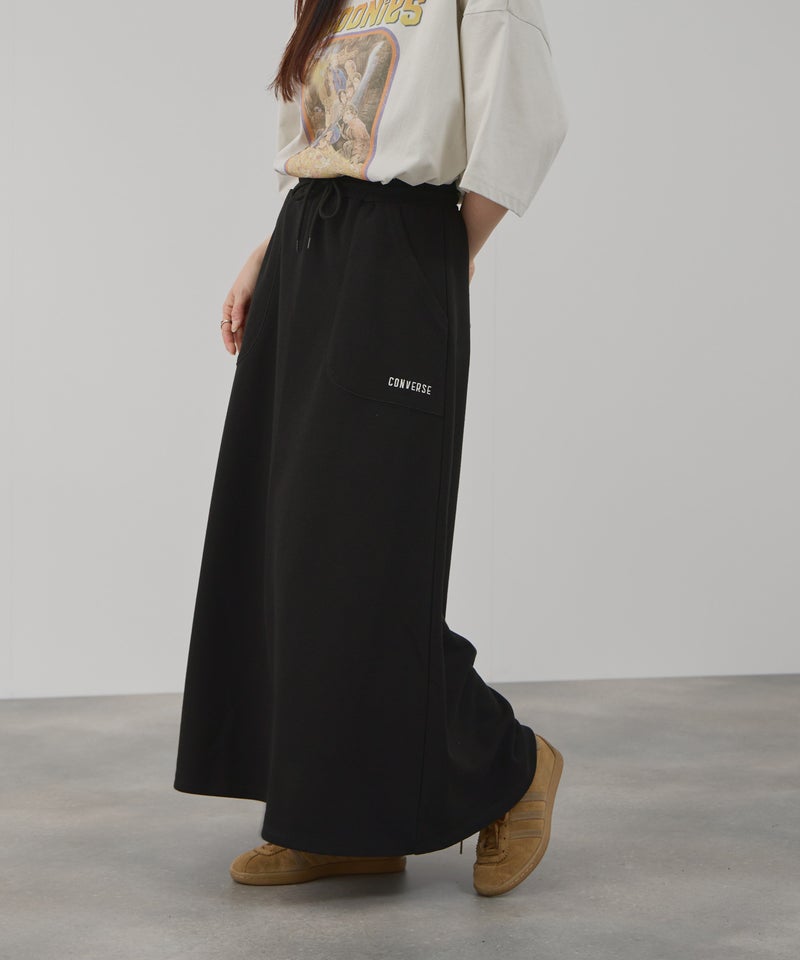 CONVERSE  マキシスカート レディース商品画像-2