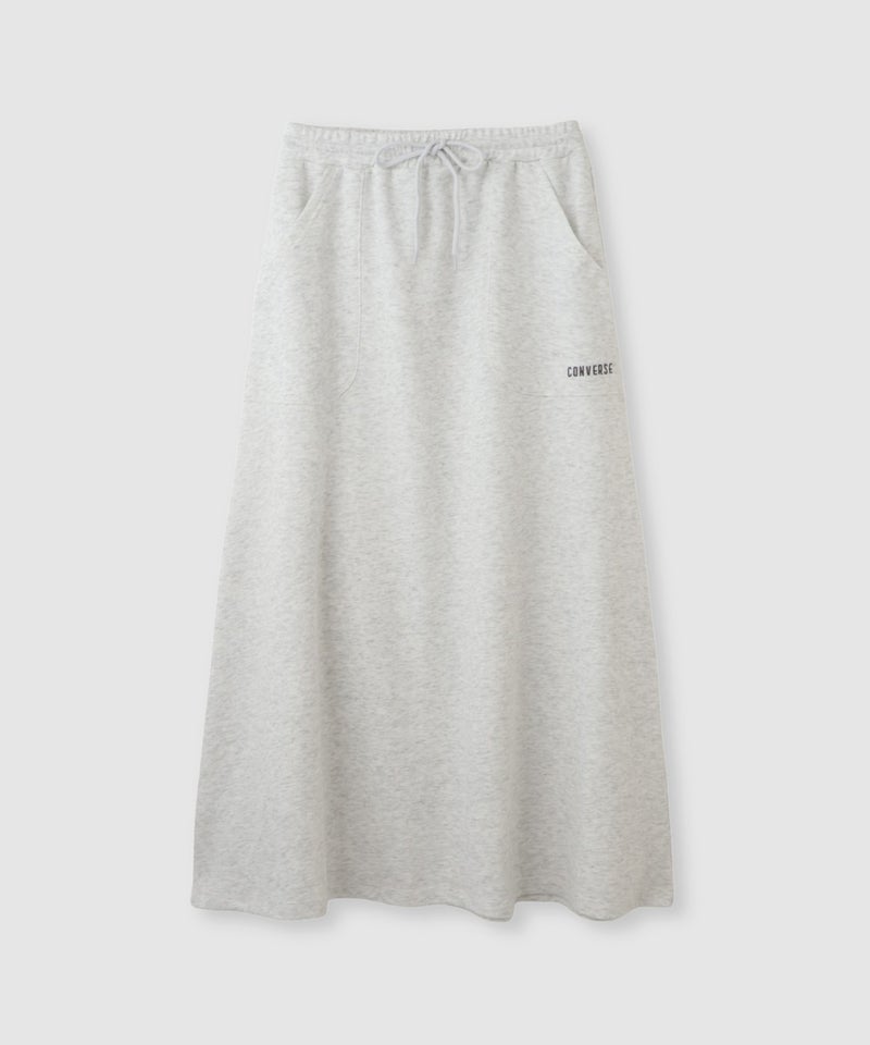 CONVERSE マキシスカート レディース商品画像-3
