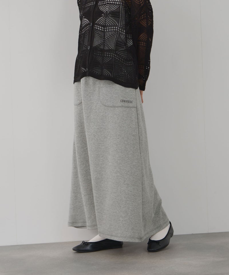 CONVERSE マキシスカート レディース商品画像-5