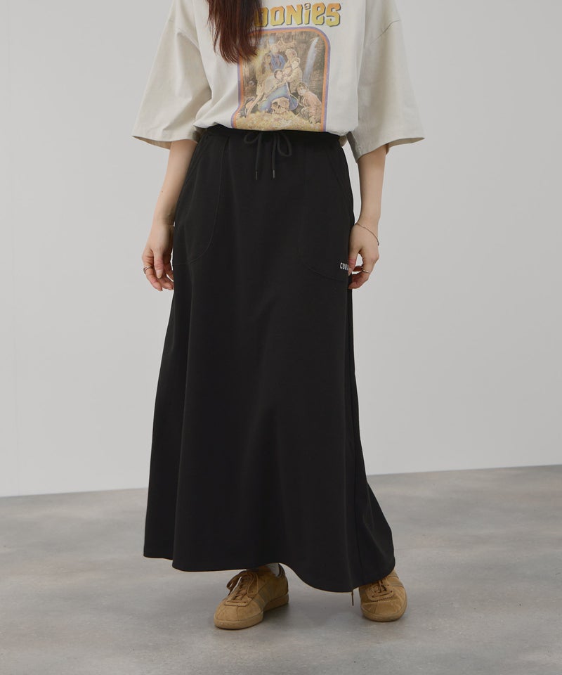 CONVERSE マキシスカート レディース商品画像-8