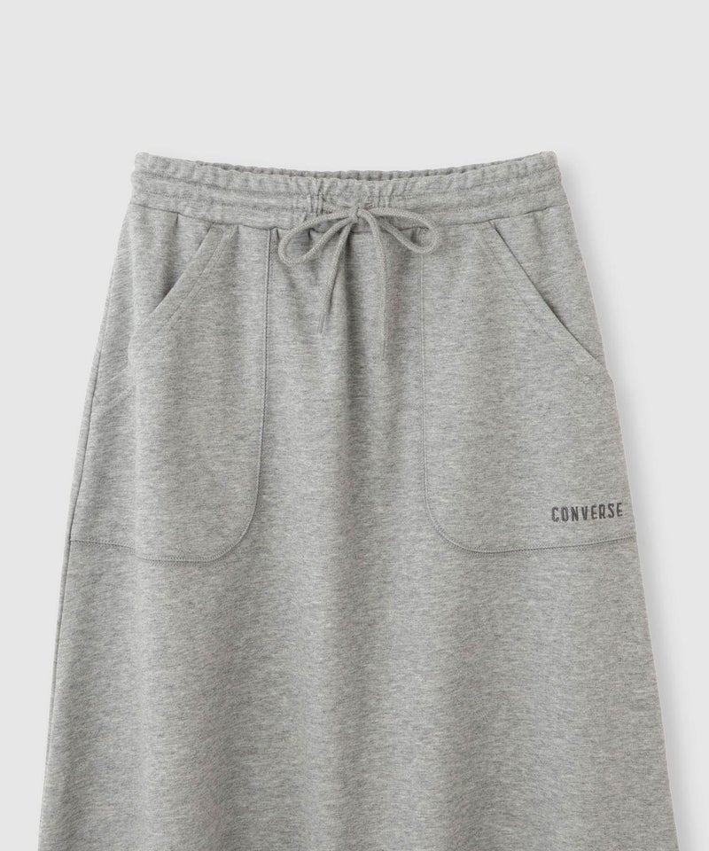 CONVERSE マキシスカート レディース商品画像-23