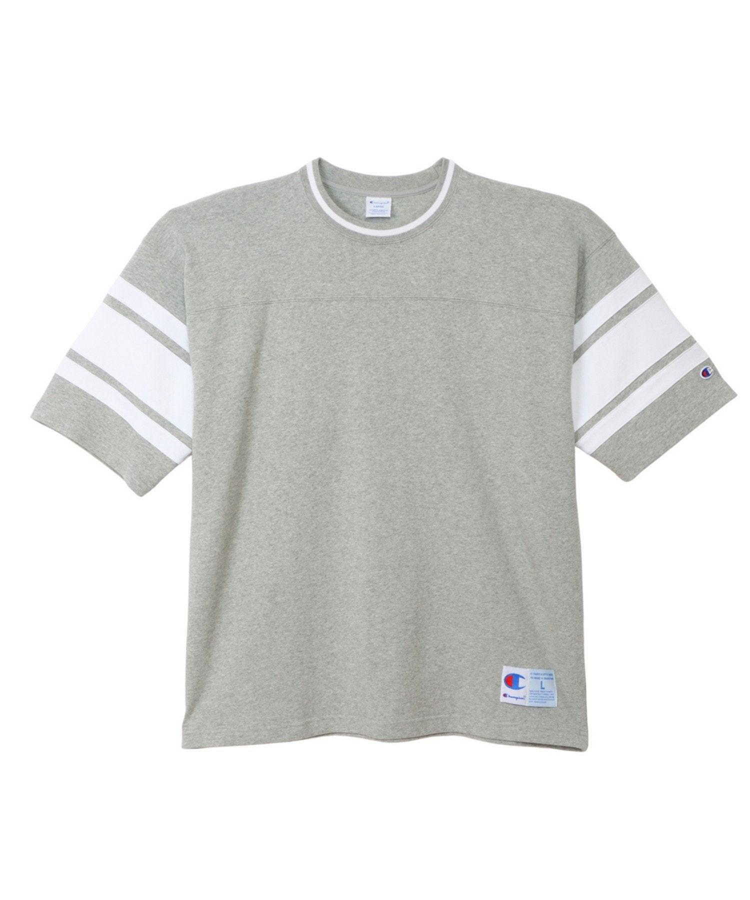Champion フットボールTシャツ メンズ