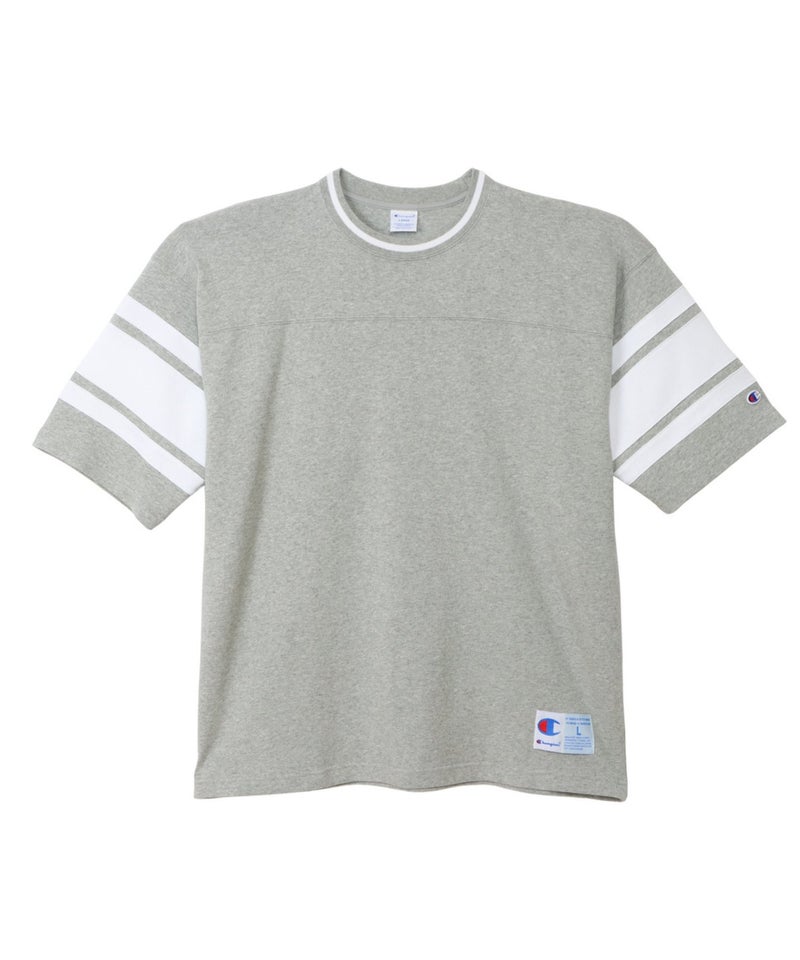Champion  フットボールTシャツ メンズ メール便 対応商品商品画像-2