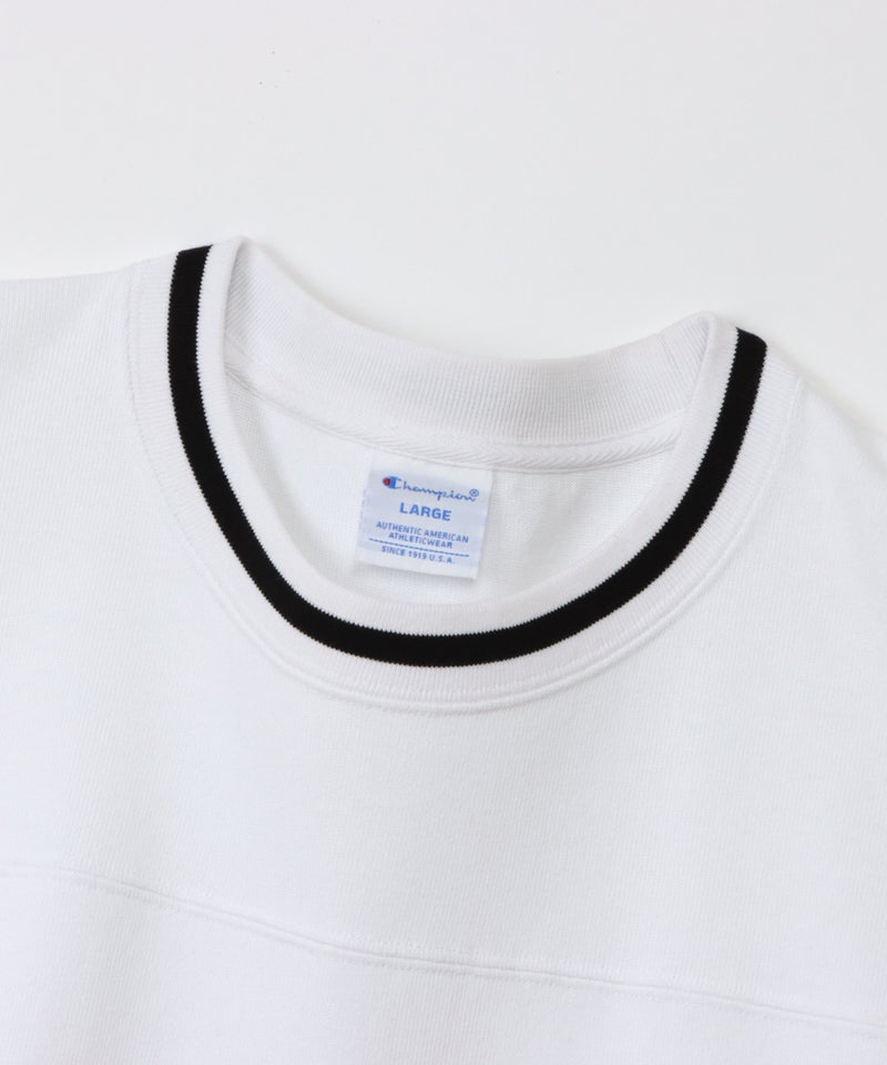 Champion フットボールTシャツ メンズ メール便 対応商品商品画像-7