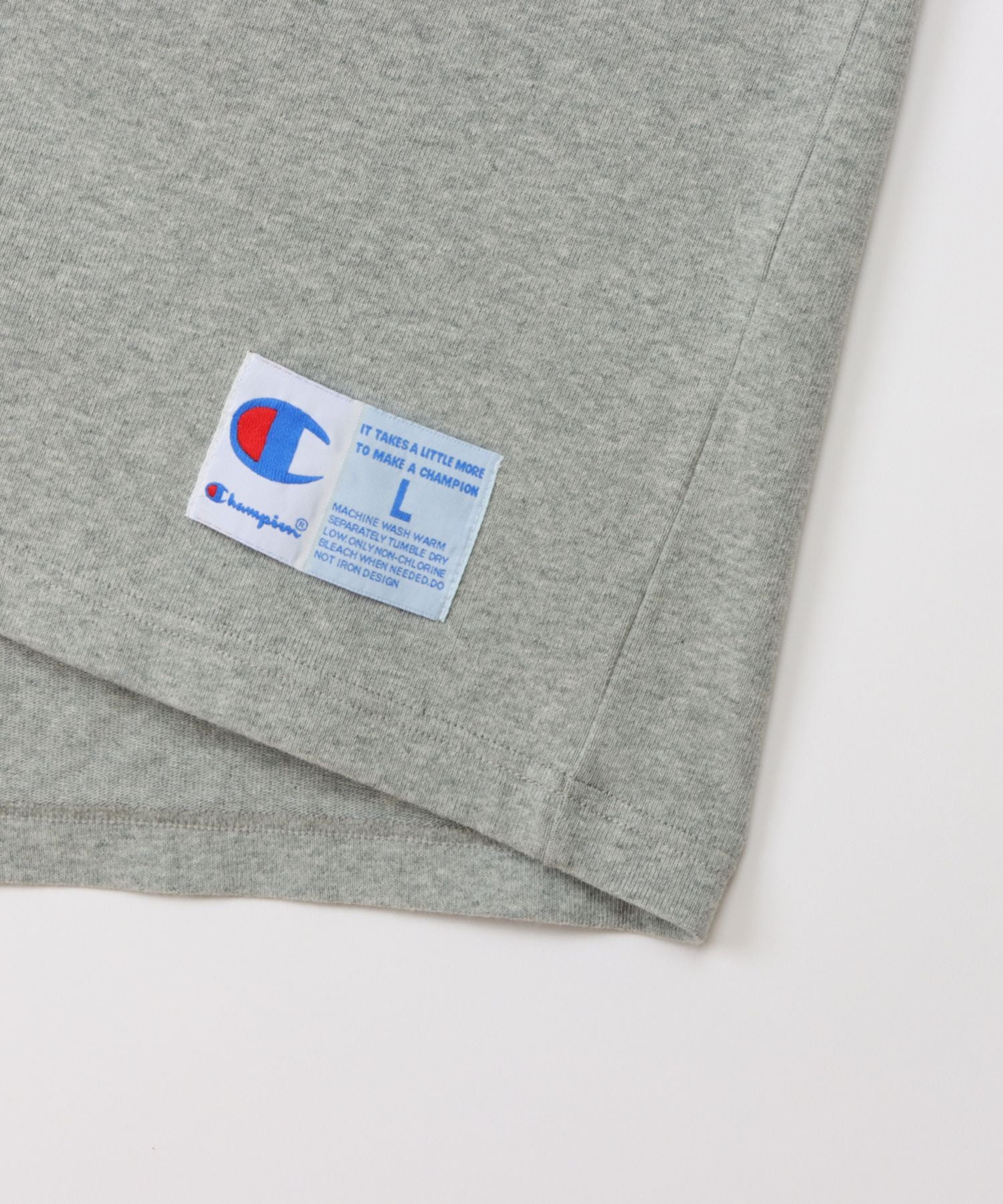 Champion フットボールTシャツ メンズ