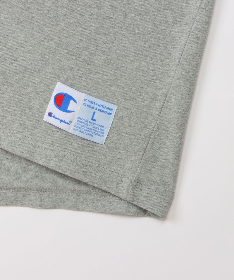 Champion  フットボールTシャツ メンズ メール便 対応商品商品画像-8