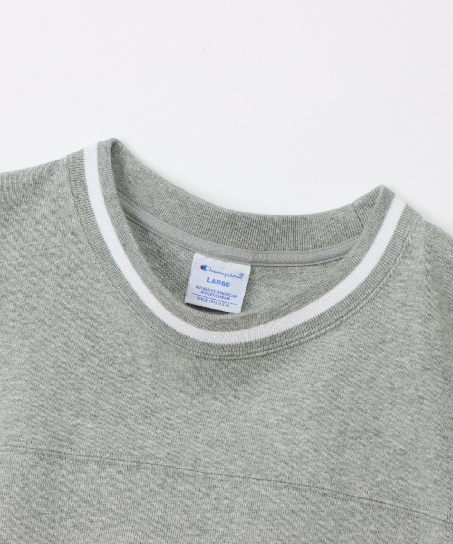 Champion フットボールTシャツ メンズ