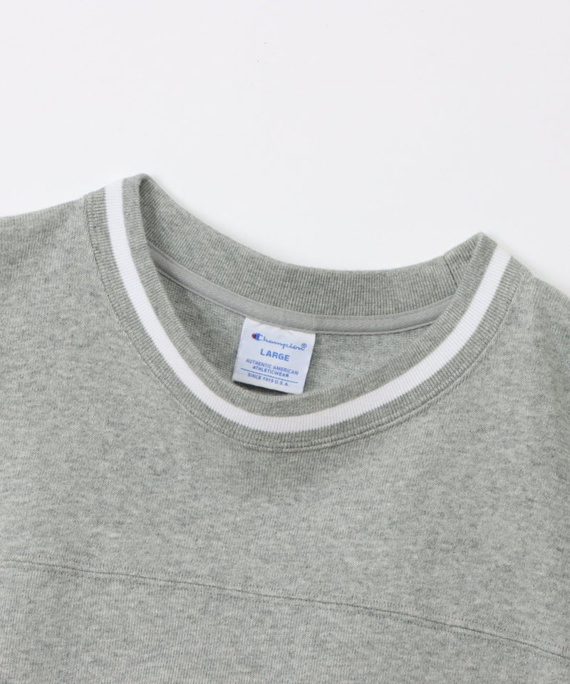 Champion  フットボールTシャツ メンズ メール便 対応商品商品画像-10