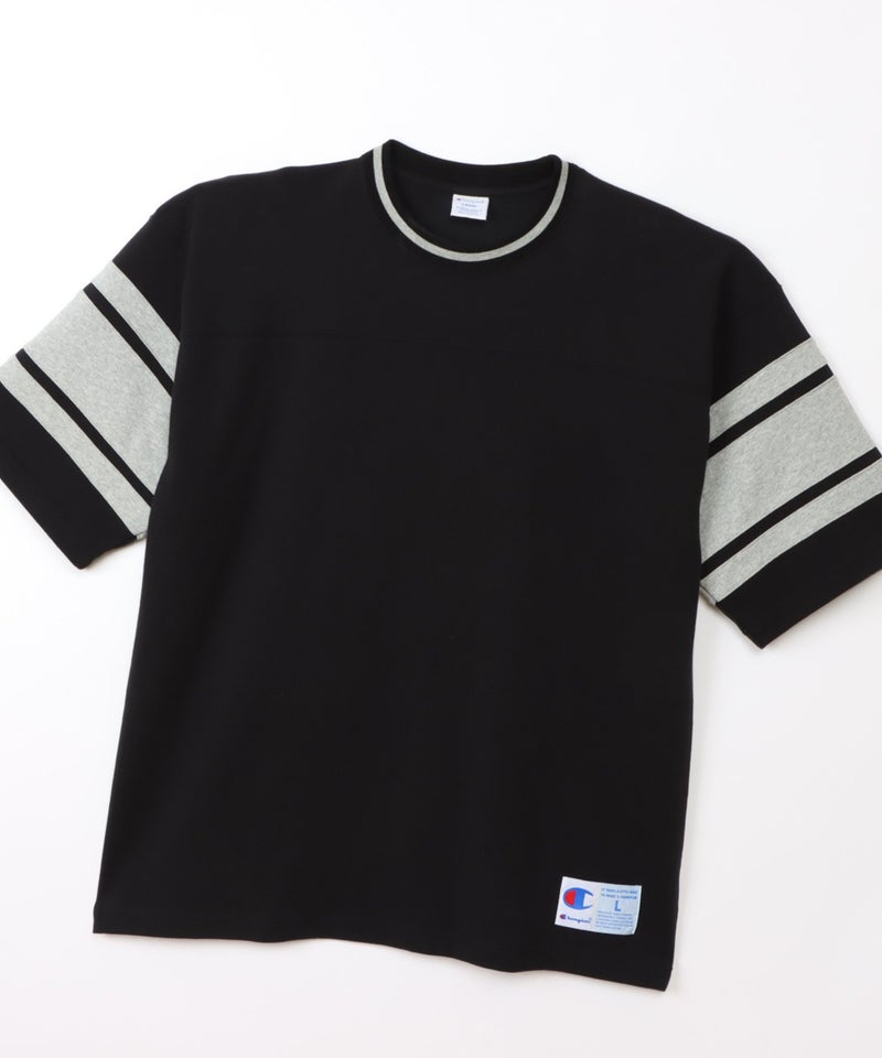 Champion  フットボールTシャツ メンズ メール便 対応商品商品画像-12