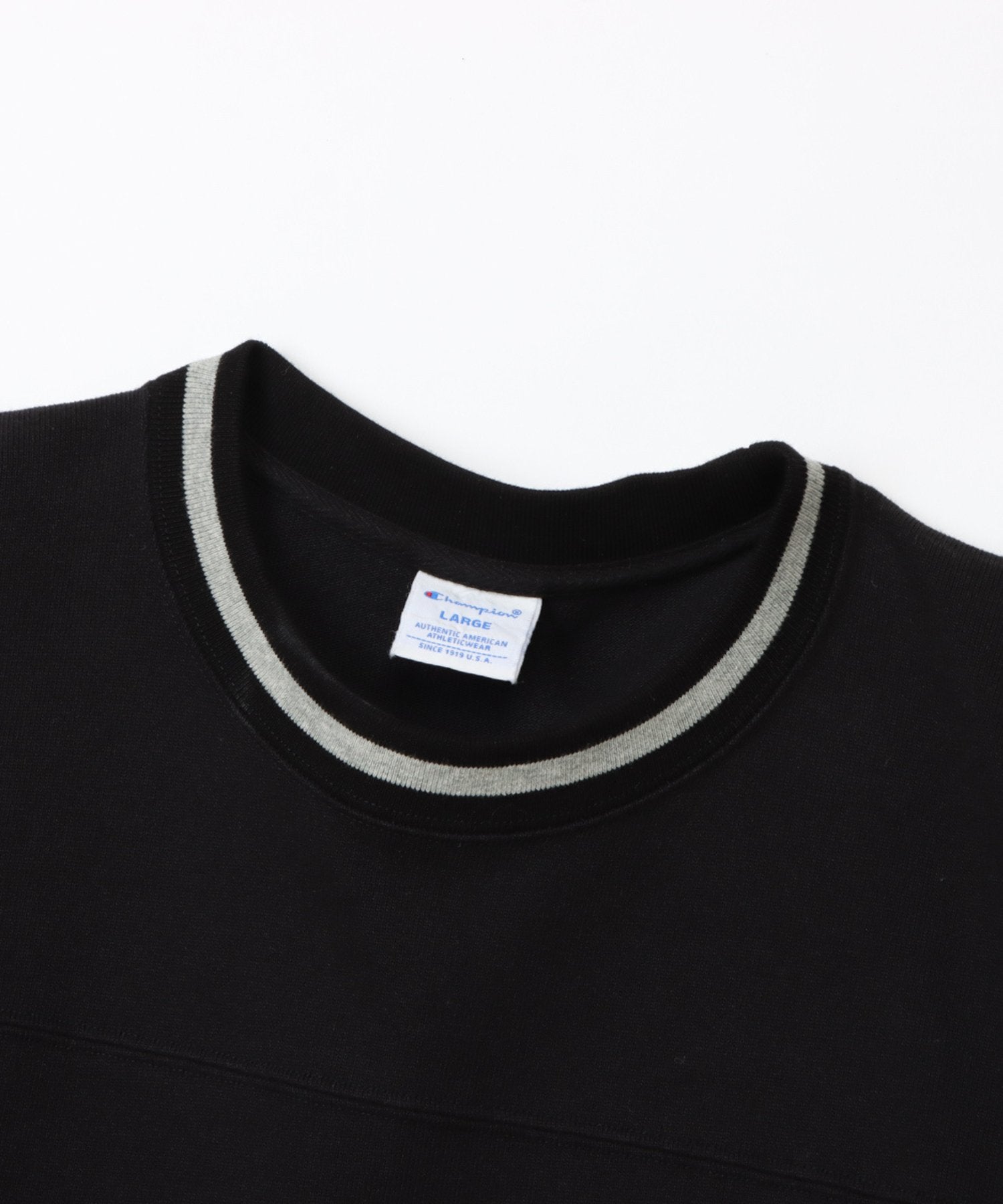 Champion フットボールTシャツ メンズ