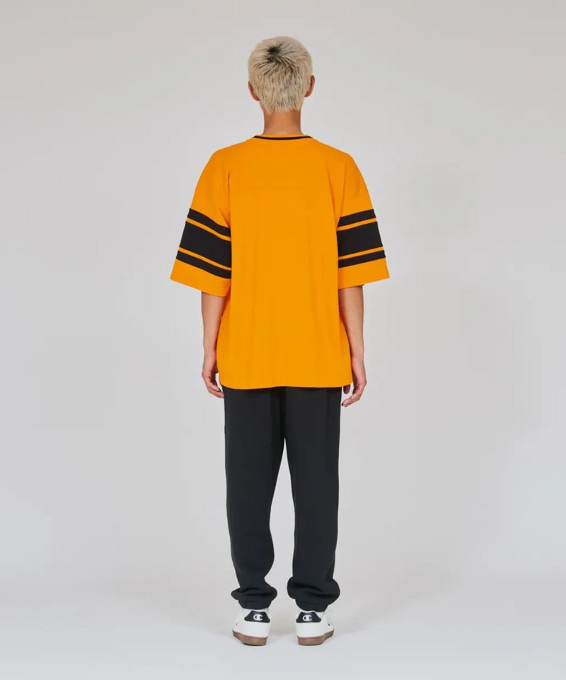 Champion フットボールTシャツ メンズ メール便 対応商品商品画像-20