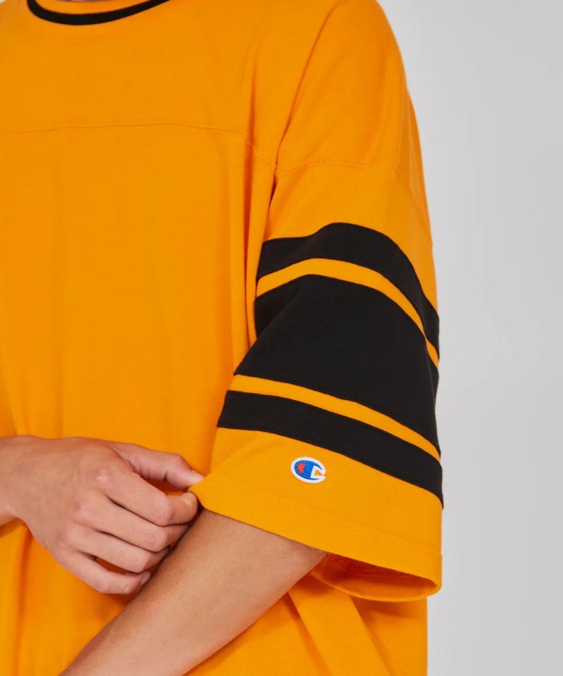 Champion  フットボールTシャツ メンズ メール便 対応商品商品画像-22