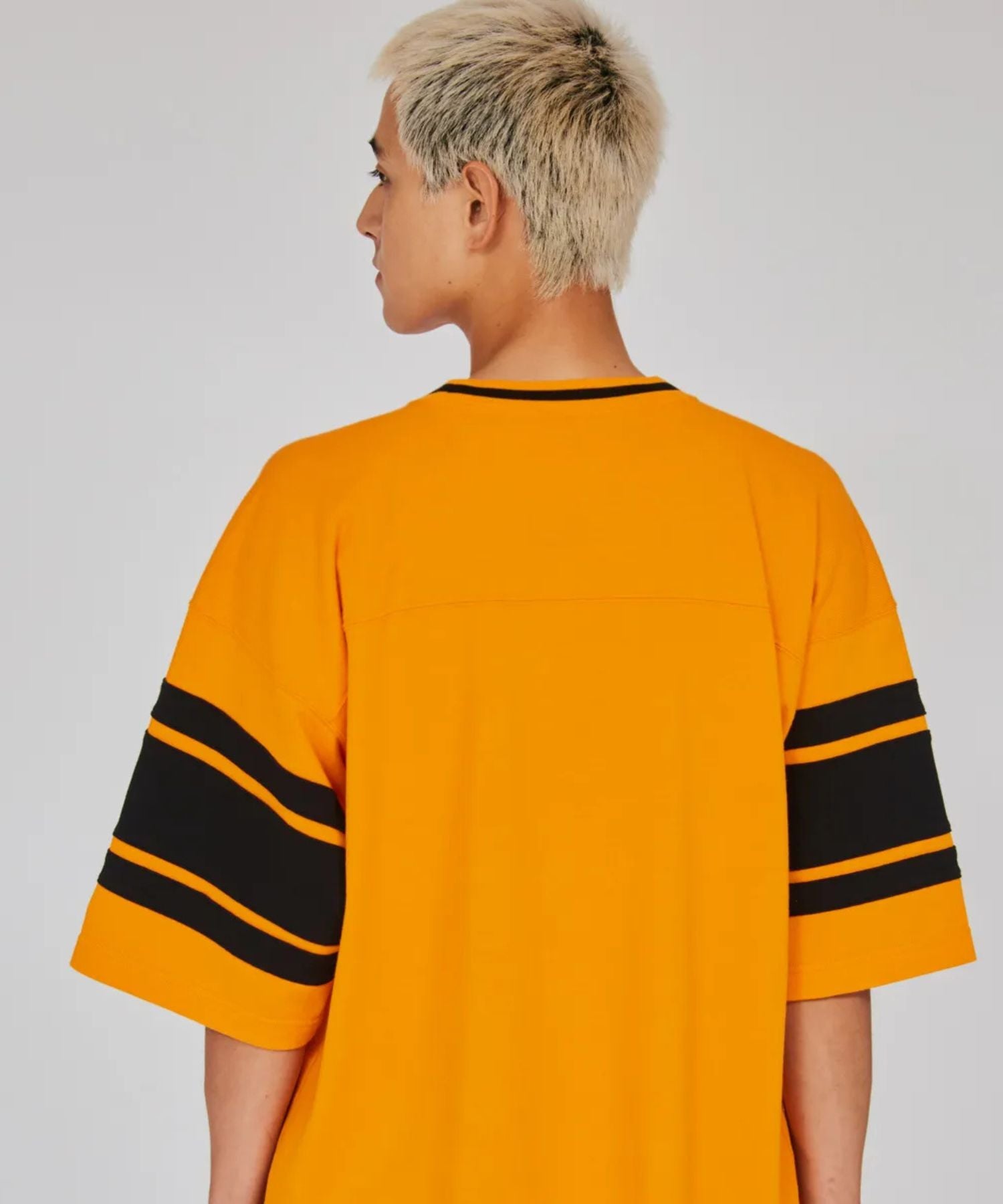 Champion フットボールTシャツ メンズ