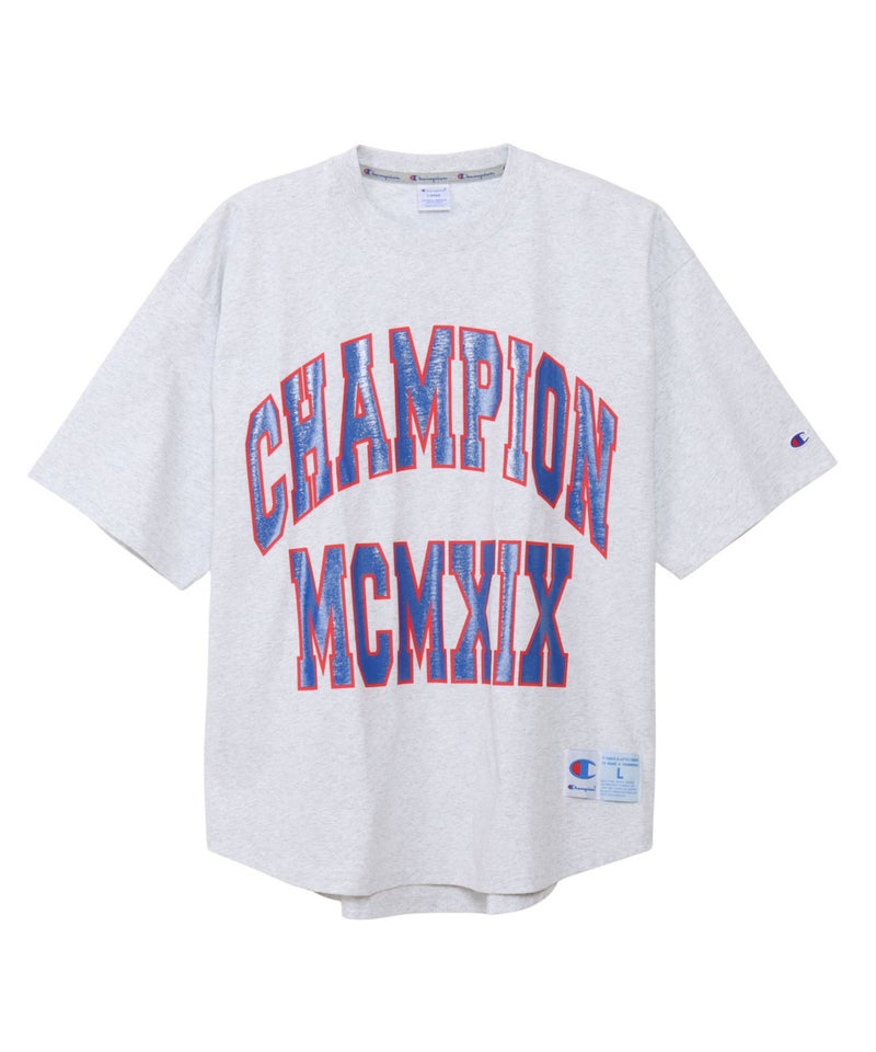 Champion ルーズフィットショートスリーブTシャツ メンズ メール便 対応商品商品画像-2
