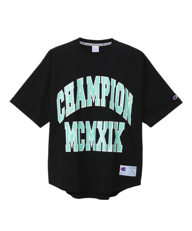 Champion ルーズフィットショートスリーブTシャツ メンズ メール便 対応商品商品画像-3