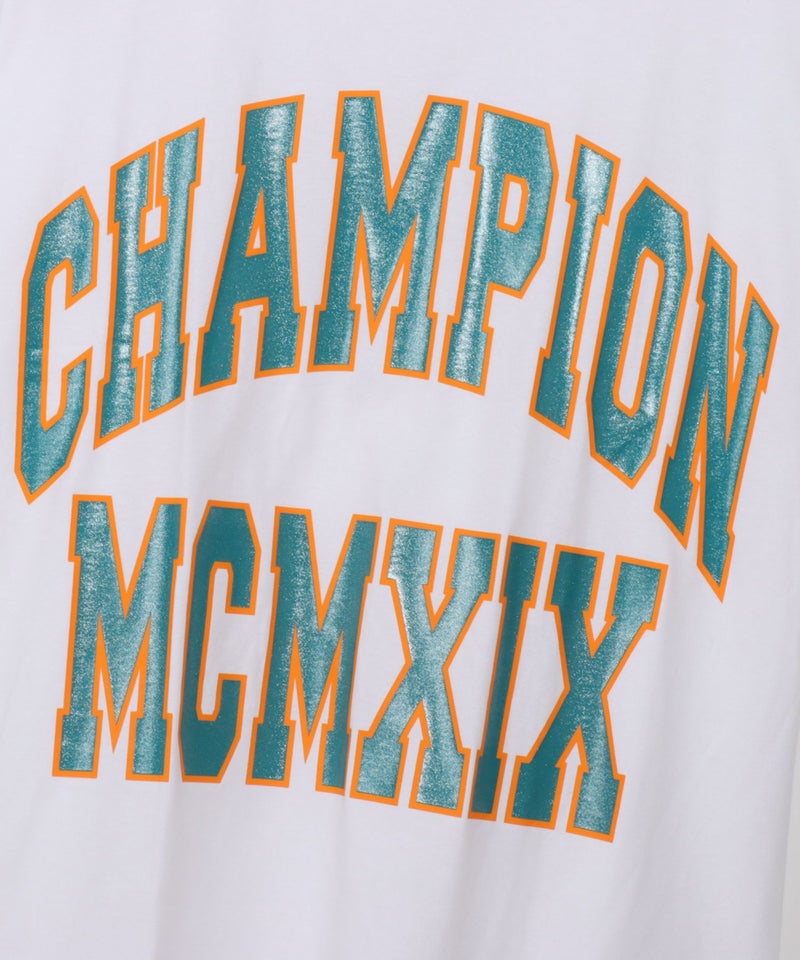 Champion ルーズフィットショートスリーブTシャツ メンズ メール便 対応商品商品画像-6