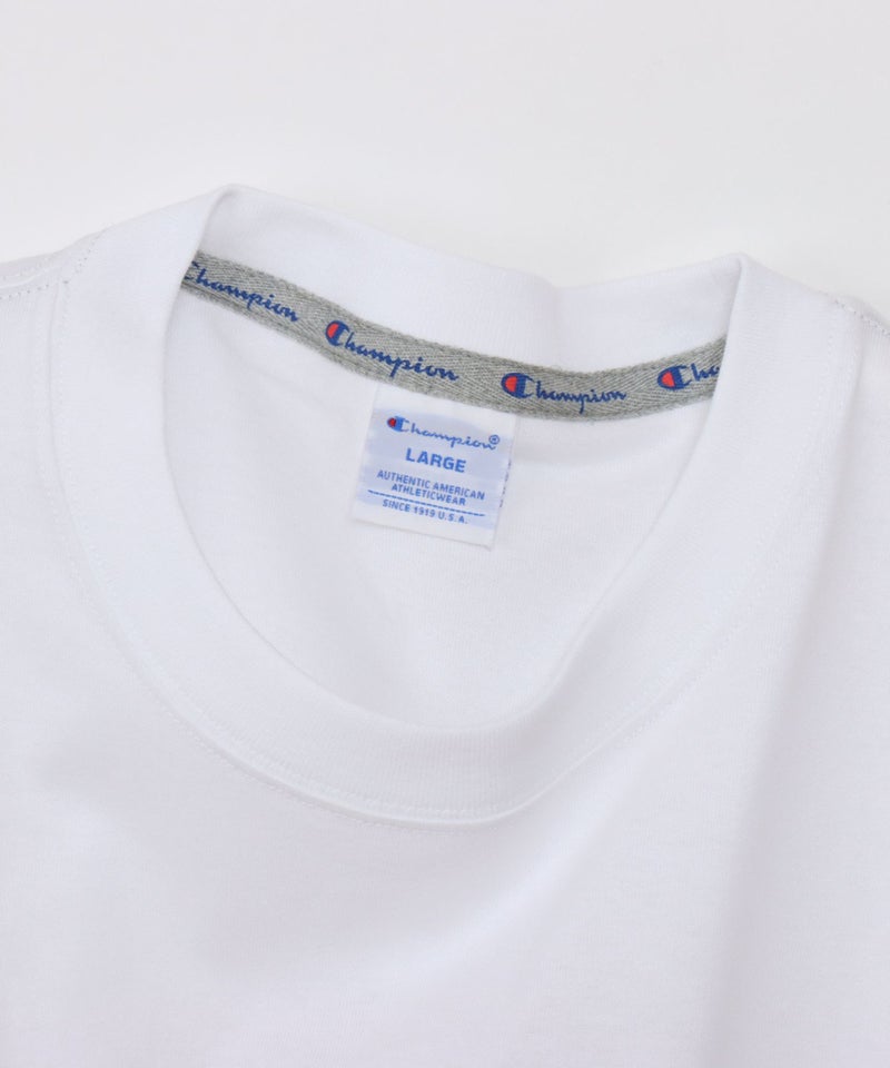 Champion  ルーズフィットショートスリーブTシャツ メンズ メール便 対応商品商品画像-7