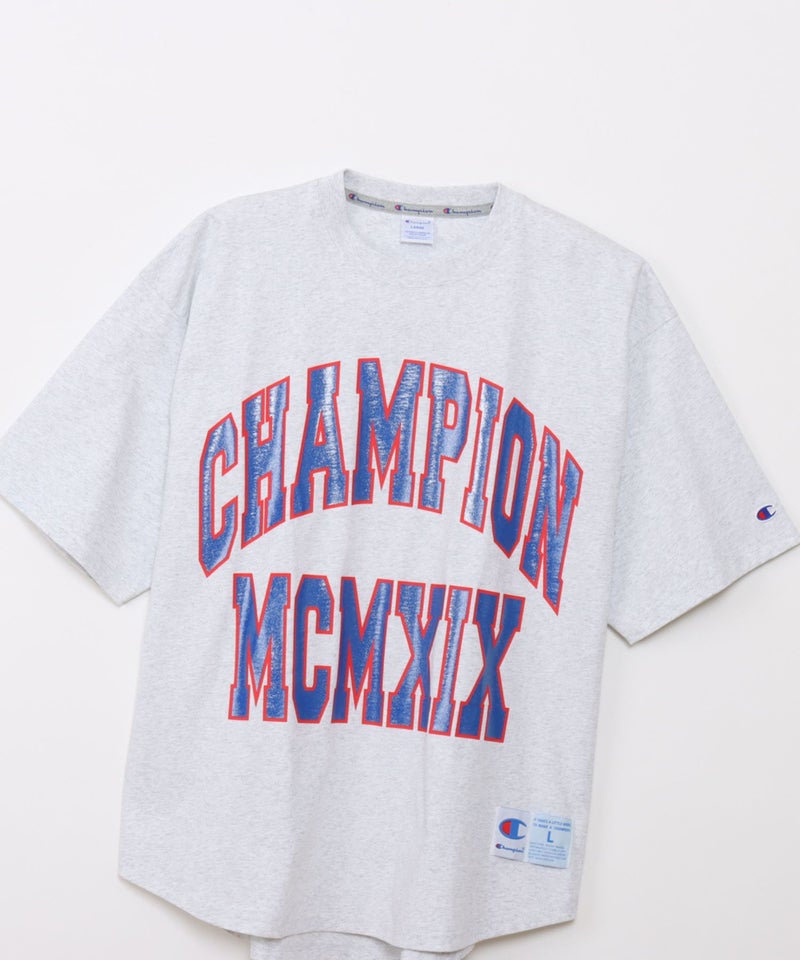 Champion ルーズフィットショートスリーブTシャツ メンズ メール便 対応商品商品画像-9