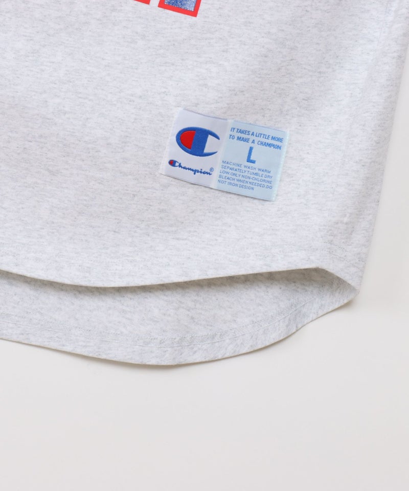 Champion ルーズフィットショートスリーブTシャツ メンズ メール便 対応商品商品画像-12