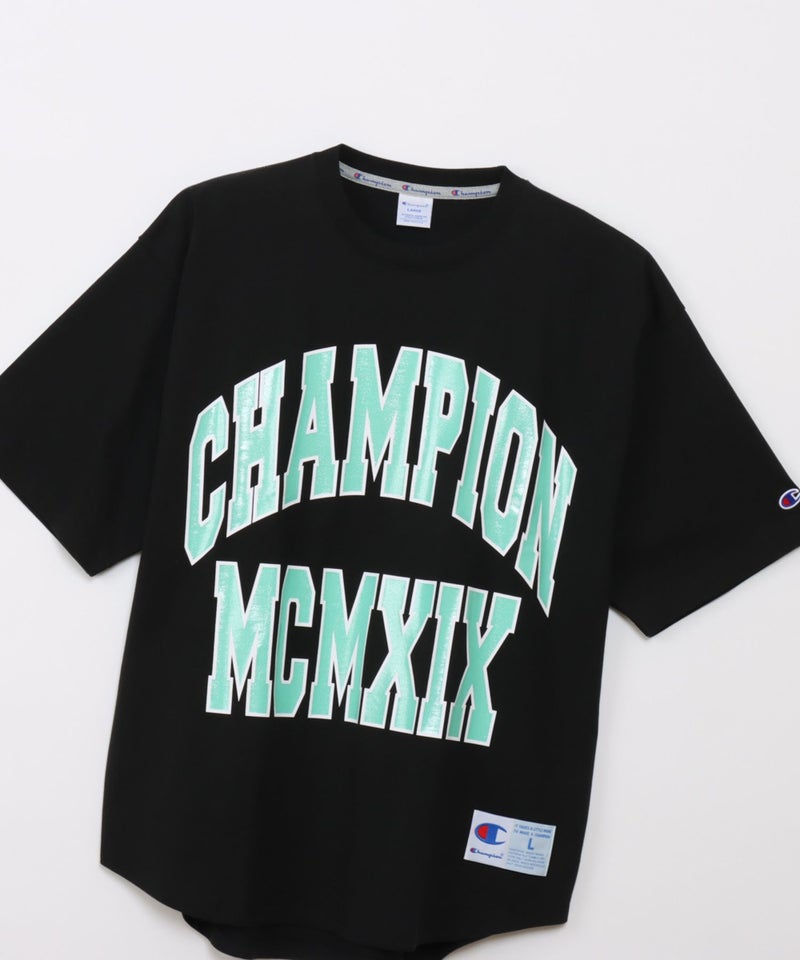 Champion  ルーズフィットショートスリーブTシャツ メンズ メール便 対応商品商品画像-13