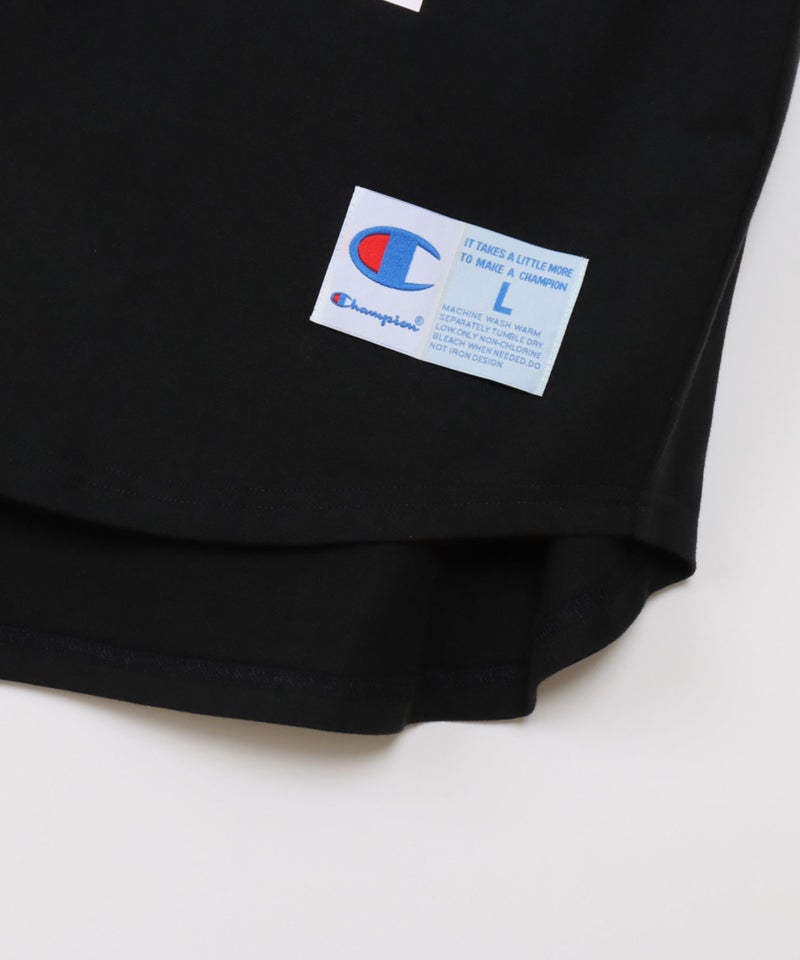 Champion  ルーズフィットショートスリーブTシャツ メンズ メール便 対応商品商品画像-16