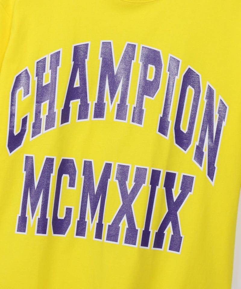 Champion  ルーズフィットショートスリーブTシャツ メンズ メール便 対応商品商品画像-18