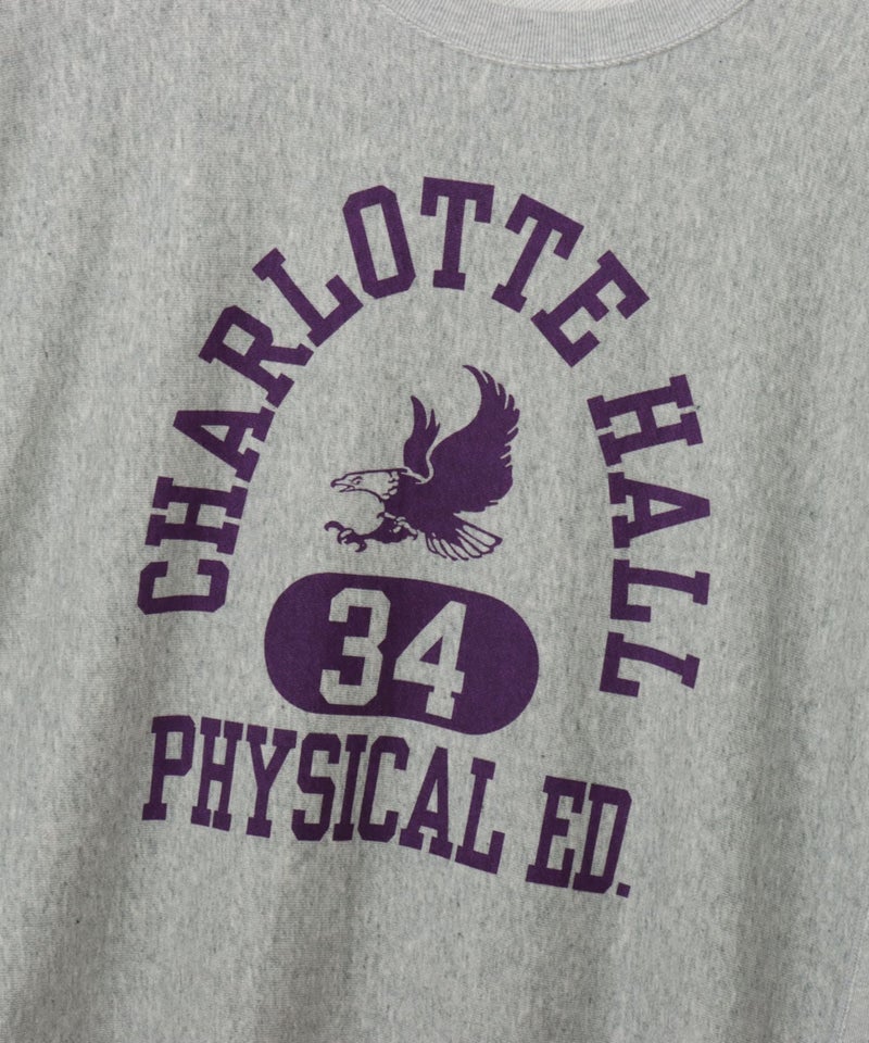 Champion  REVERSE WEAVE(R) ショートスリーブスウェットシャツ メンズ メール便 対応商品商品画像-10