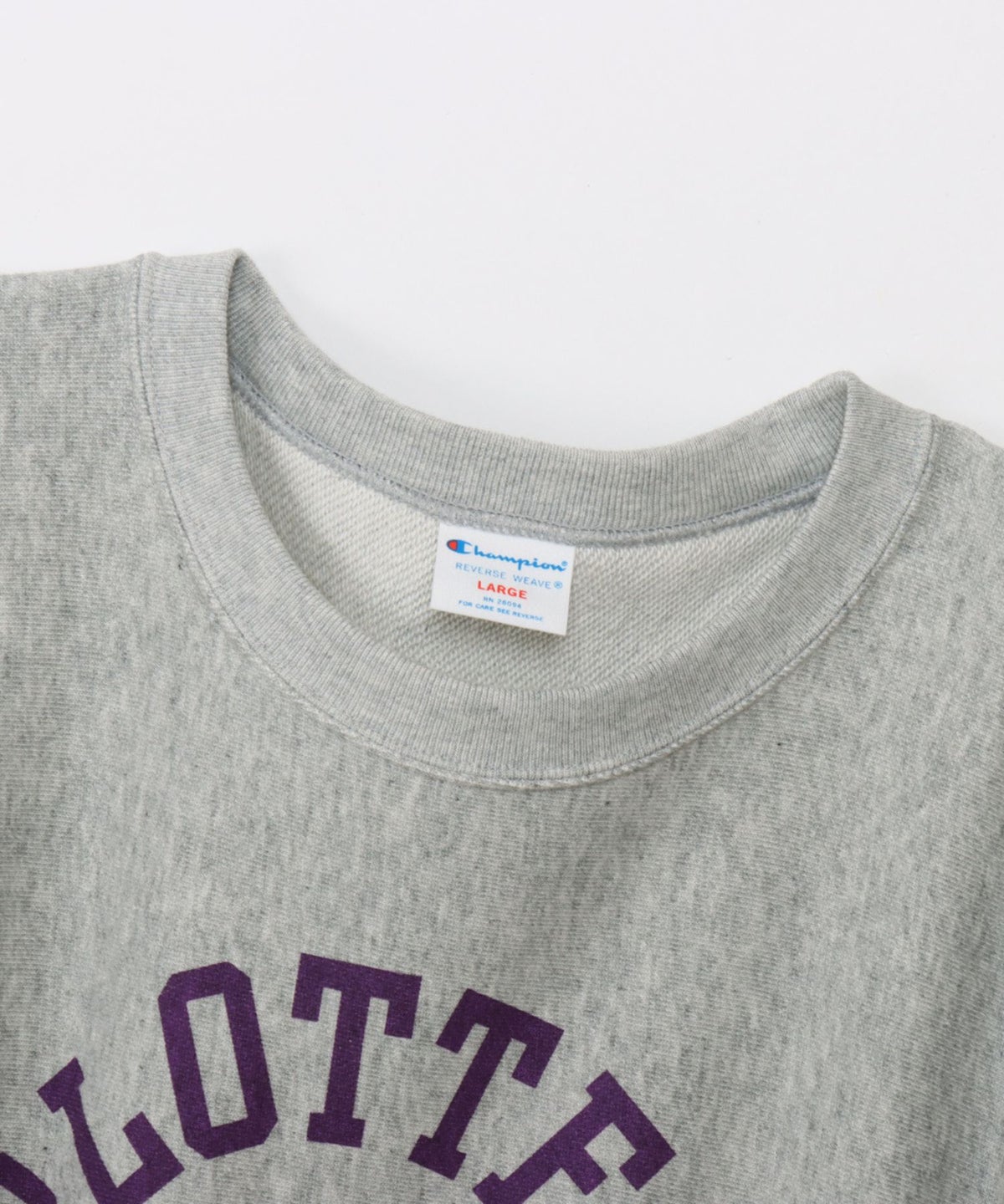 Champion REVERSE WEAVE(R) ショートスリーブスウェットシャツ メンズ メール便 対応商品