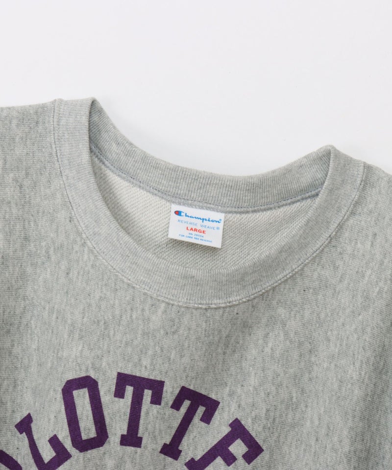 Champion REVERSE WEAVE(R) ショートスリーブスウェットシャツ メンズ メール便 対応商品商品画像-11