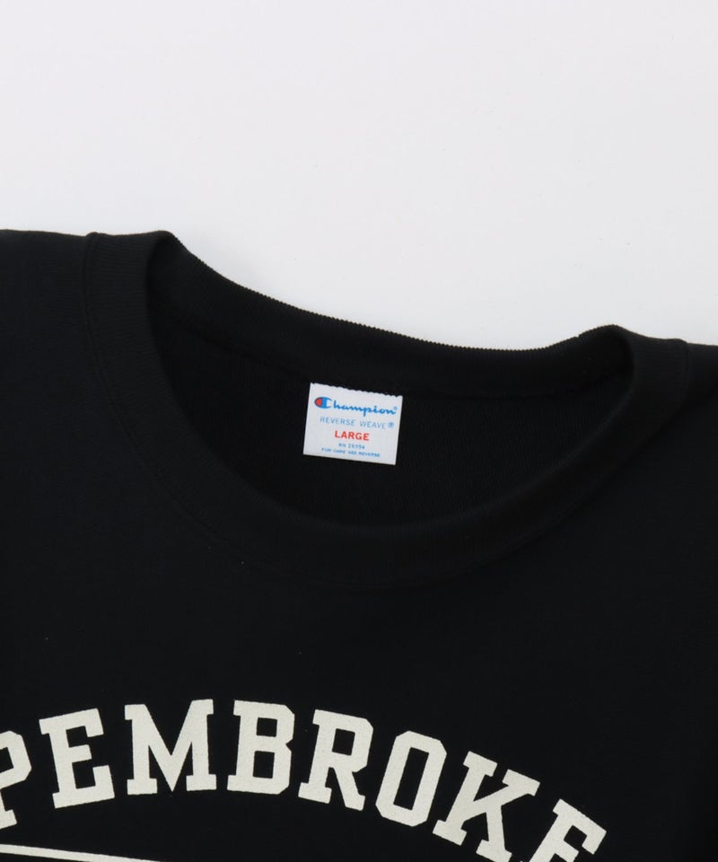 Champion REVERSE WEAVE(R) ショートスリーブスウェットシャツ メンズ メール便 対応商品商品画像-15