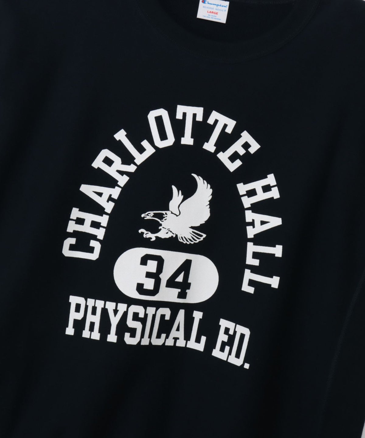 Champion REVERSE WEAVE(R) ショートスリーブスウェットシャツ メンズ メール便 対応商品