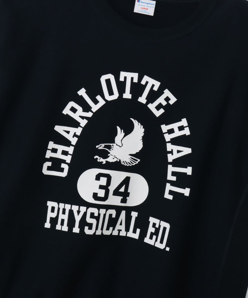 Champion  REVERSE WEAVE(R) ショートスリーブスウェットシャツ メンズ メール便 対応商品商品画像-18