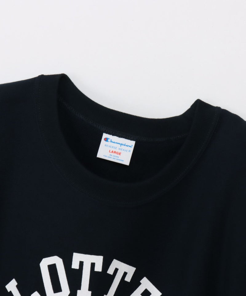 Champion  REVERSE WEAVE(R) ショートスリーブスウェットシャツ メンズ メール便 対応商品商品画像-19