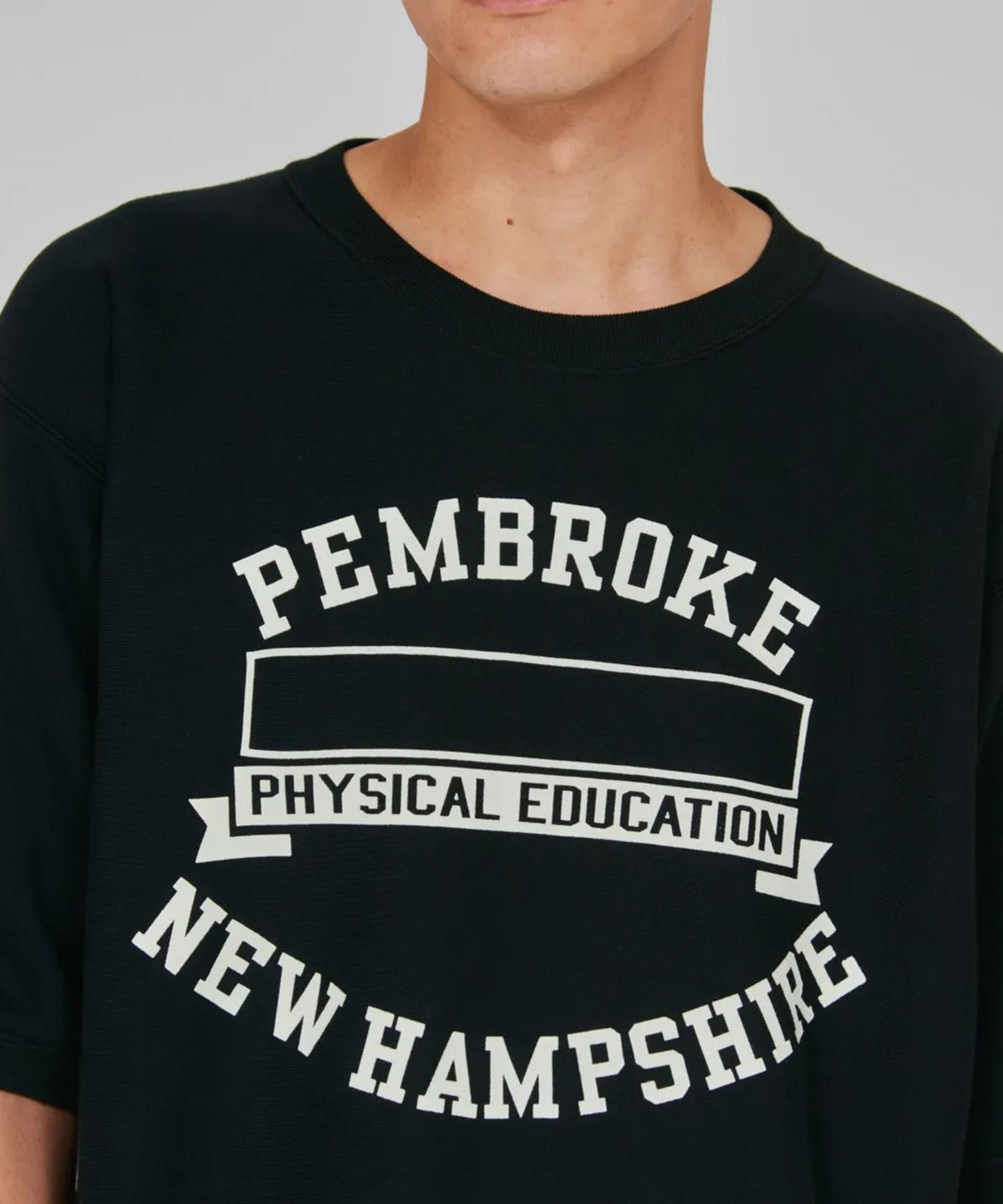 Champion REVERSE WEAVE(R) ショートスリーブスウェットシャツ メンズ メール便 対応商品