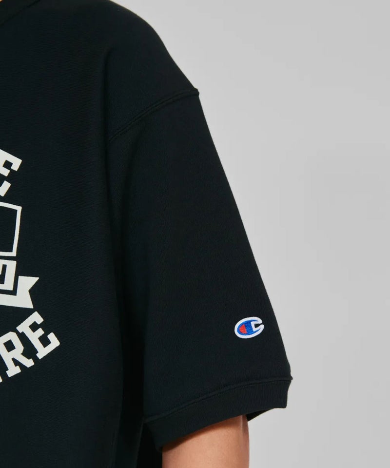 Champion REVERSE WEAVE(R) ショートスリーブスウェットシャツ メンズ メール便 対応商品商品画像-23