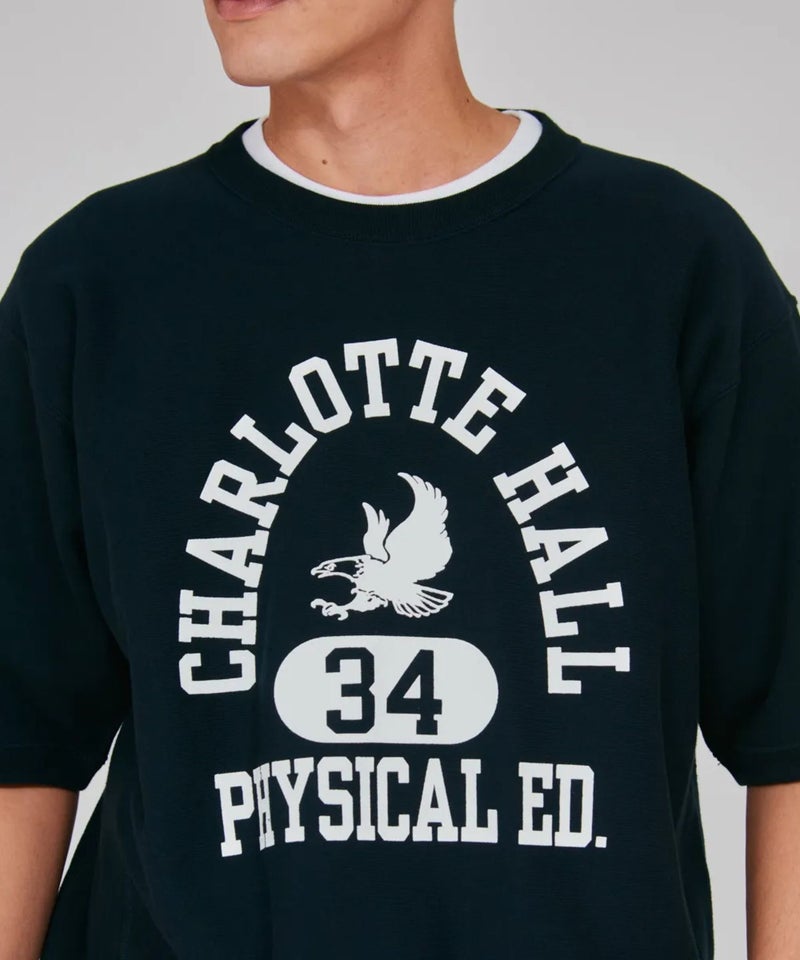 Champion  REVERSE WEAVE(R) ショートスリーブスウェットシャツ メンズ メール便 対応商品商品画像-29