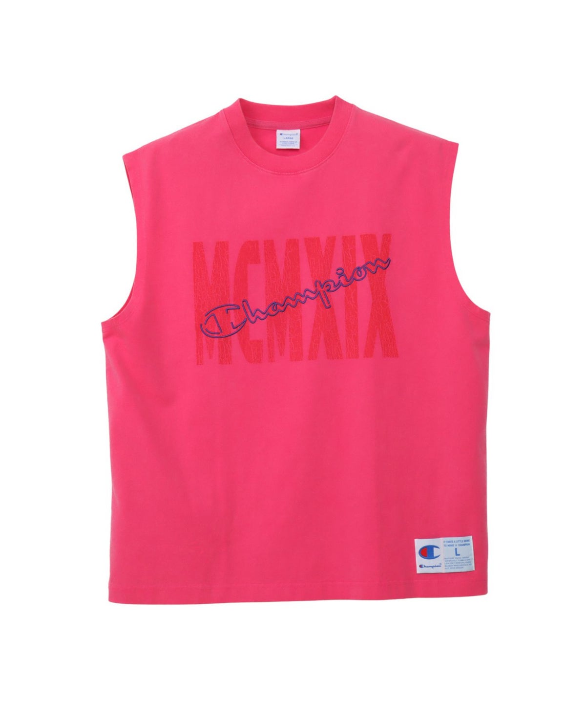 Champion スリーブレスTシャツ メンズ メール便 対応商品